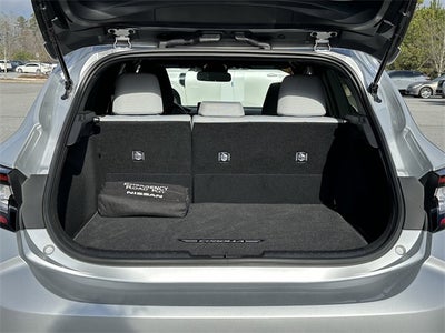 2023 Toyota Corolla Hatchback SE