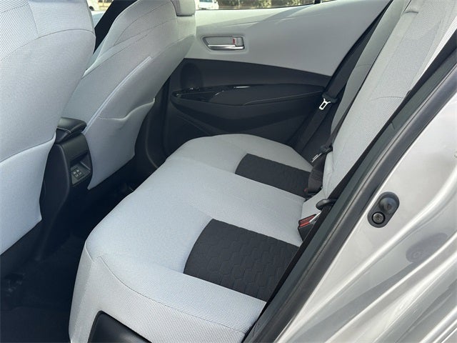 2023 Toyota Corolla Hatchback SE