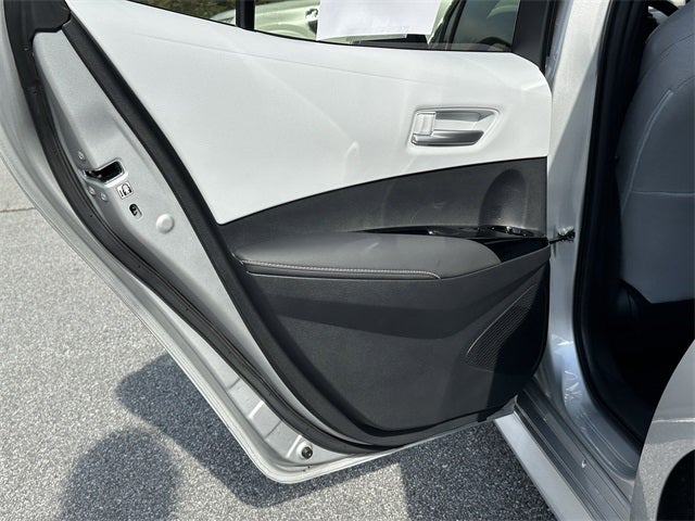 2023 Toyota Corolla Hatchback SE