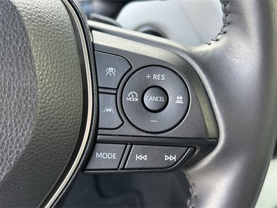 2023 Toyota Corolla Hatchback SE