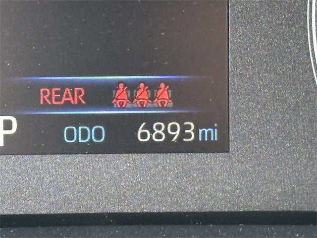 2023 Toyota Corolla Hatchback SE