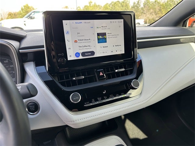 2023 Toyota Corolla Hatchback SE