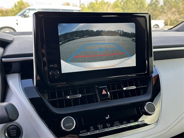 2023 Toyota Corolla Hatchback SE