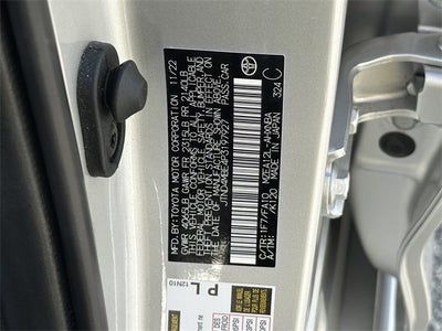 2023 Toyota Corolla Hatchback SE