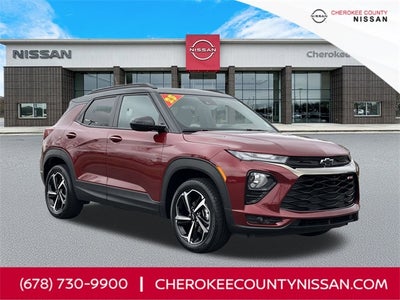 2023 Chevrolet TrailBlazer RS