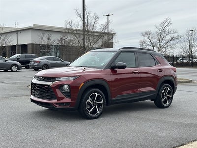 2023 Chevrolet TrailBlazer RS