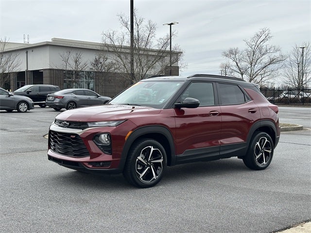 2023 Chevrolet TrailBlazer RS