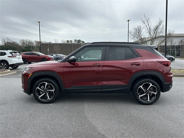 2023 Chevrolet TrailBlazer RS