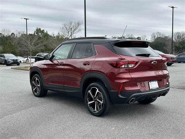 2023 Chevrolet TrailBlazer RS