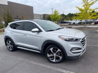 2018 Hyundai Tucson Value