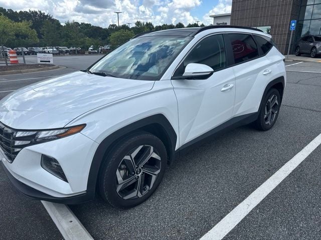 2022 Hyundai Tucson Hybrid SEL Convenience