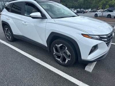 2022 Hyundai Tucson Hybrid SEL Convenience