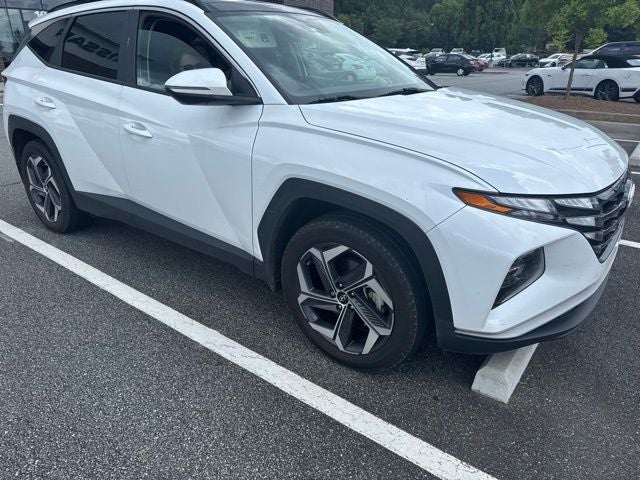 2022 Hyundai Tucson Hybrid SEL Convenience