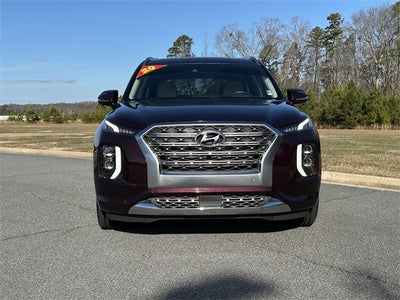 2020 Hyundai Palisade Limited