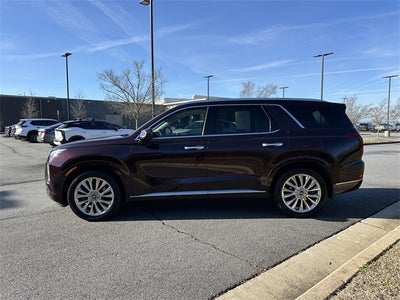 2020 Hyundai Palisade Limited