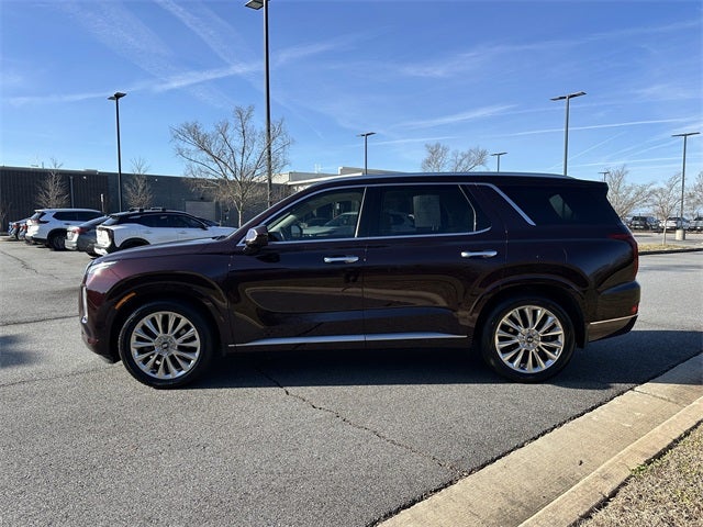 2020 Hyundai Palisade Limited