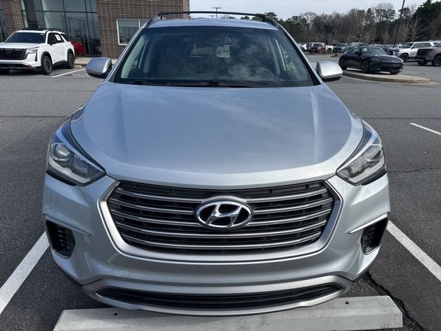 2017 Hyundai Santa Fe SE