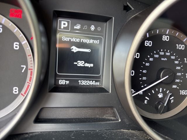 2017 Hyundai Santa Fe SE