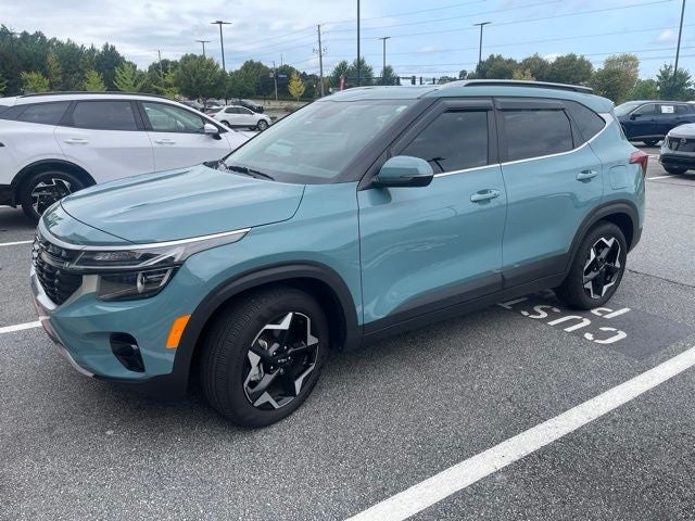 2025 Kia Seltos EX