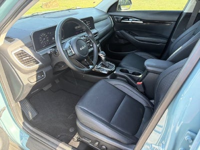 2025 Kia Seltos EX