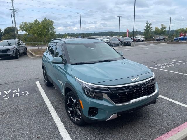 2025 Kia Seltos EX