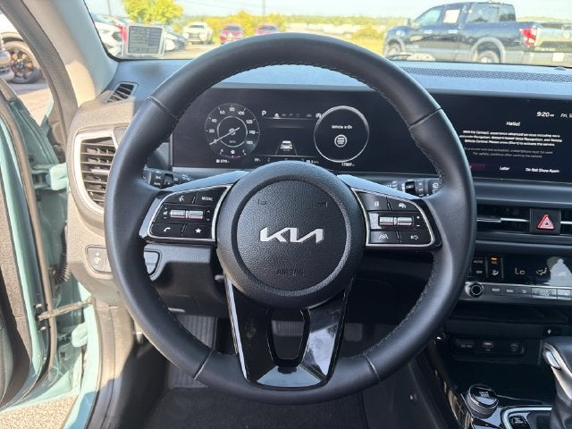 2025 Kia Seltos EX