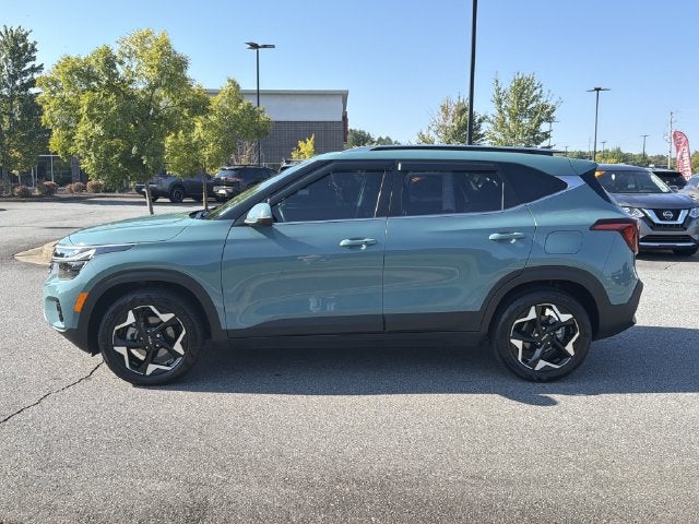 2025 Kia Seltos EX