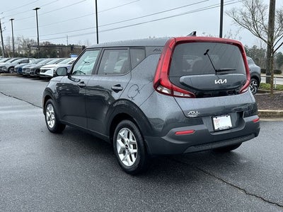 2022 Kia Soul LX