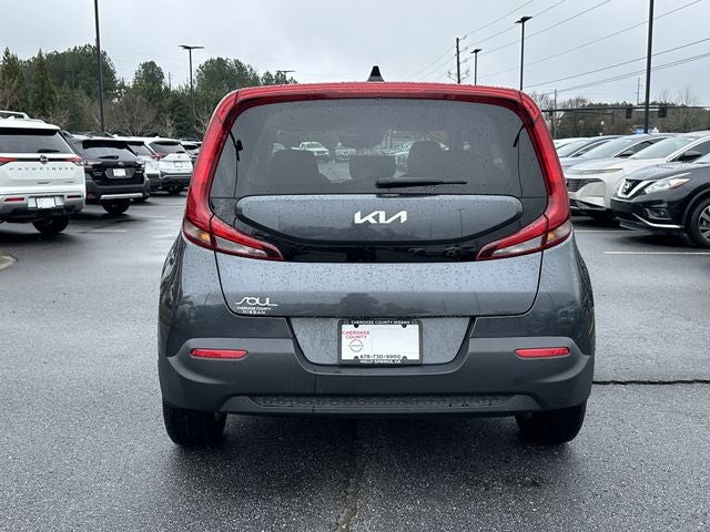 2022 Kia Soul LX