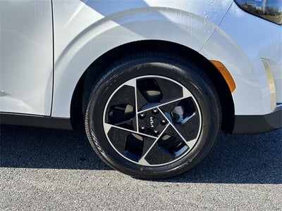 2025 Kia Soul EX