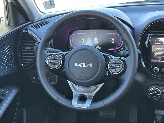 2025 Kia Soul EX