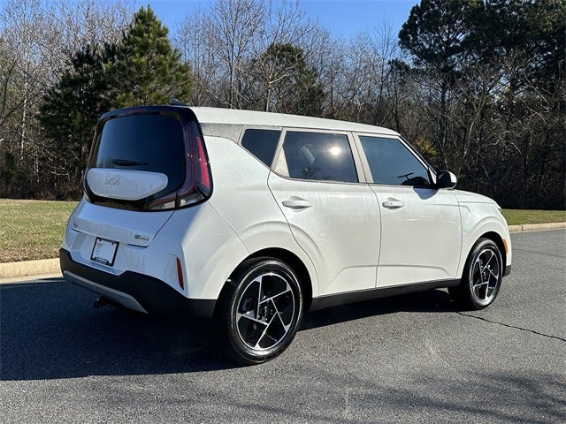 2025 Kia Soul EX