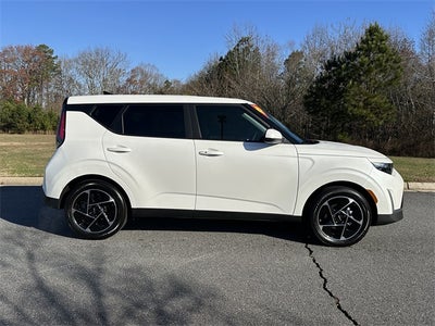 2025 Kia Soul EX