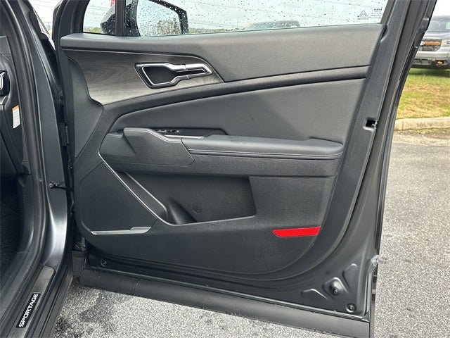 2023 Kia Sportage Plug-In Hybrid X-Line