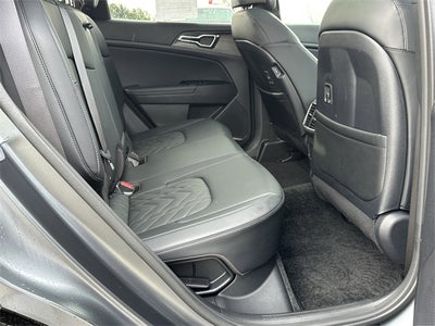 2023 Kia Sportage Plug-In Hybrid X-Line