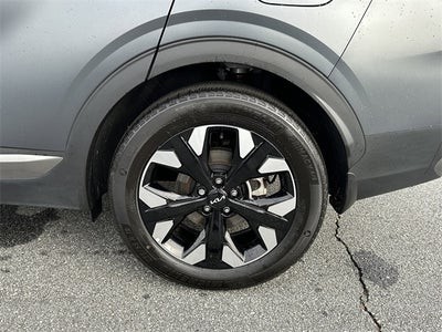 2023 Kia Sportage Plug-In Hybrid X-Line