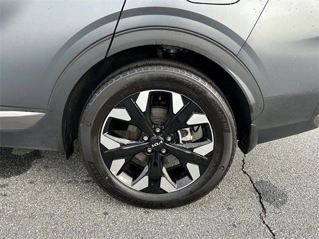 2023 Kia Sportage Plug-In Hybrid X-Line