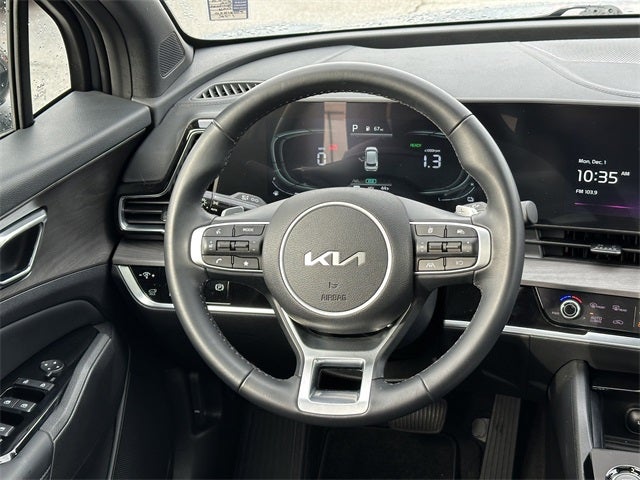2023 Kia Sportage Plug-In Hybrid X-Line