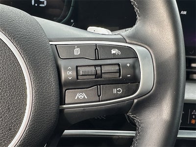 2023 Kia Sportage Plug-In Hybrid X-Line