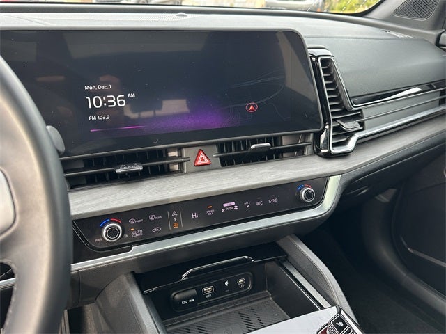 2023 Kia Sportage Plug-In Hybrid X-Line