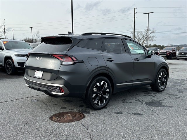 2023 Kia Sportage Plug-In Hybrid X-Line