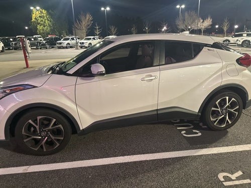 2019 Toyota C-HR LE