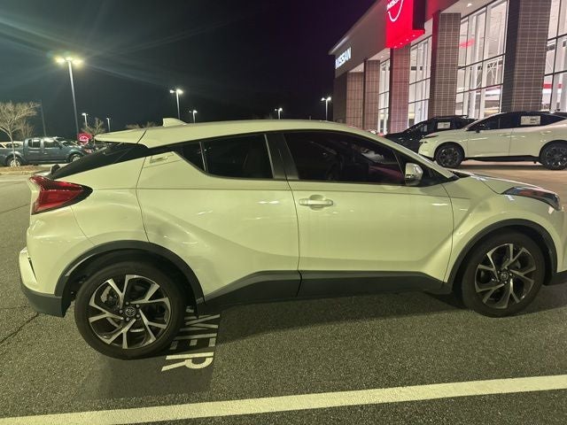 2019 Toyota C-HR LE