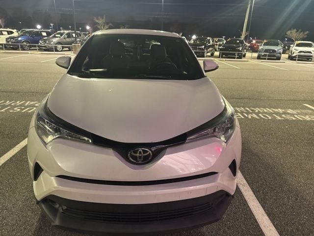 2019 Toyota C-HR LE