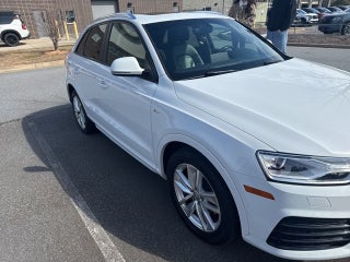 2018 Audi Q3 2.0T Premium quattro