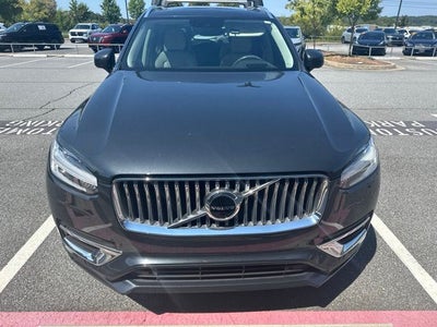 2021 Volvo XC90 T6 Inscription