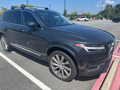 2021 Volvo XC90 T6 Inscription