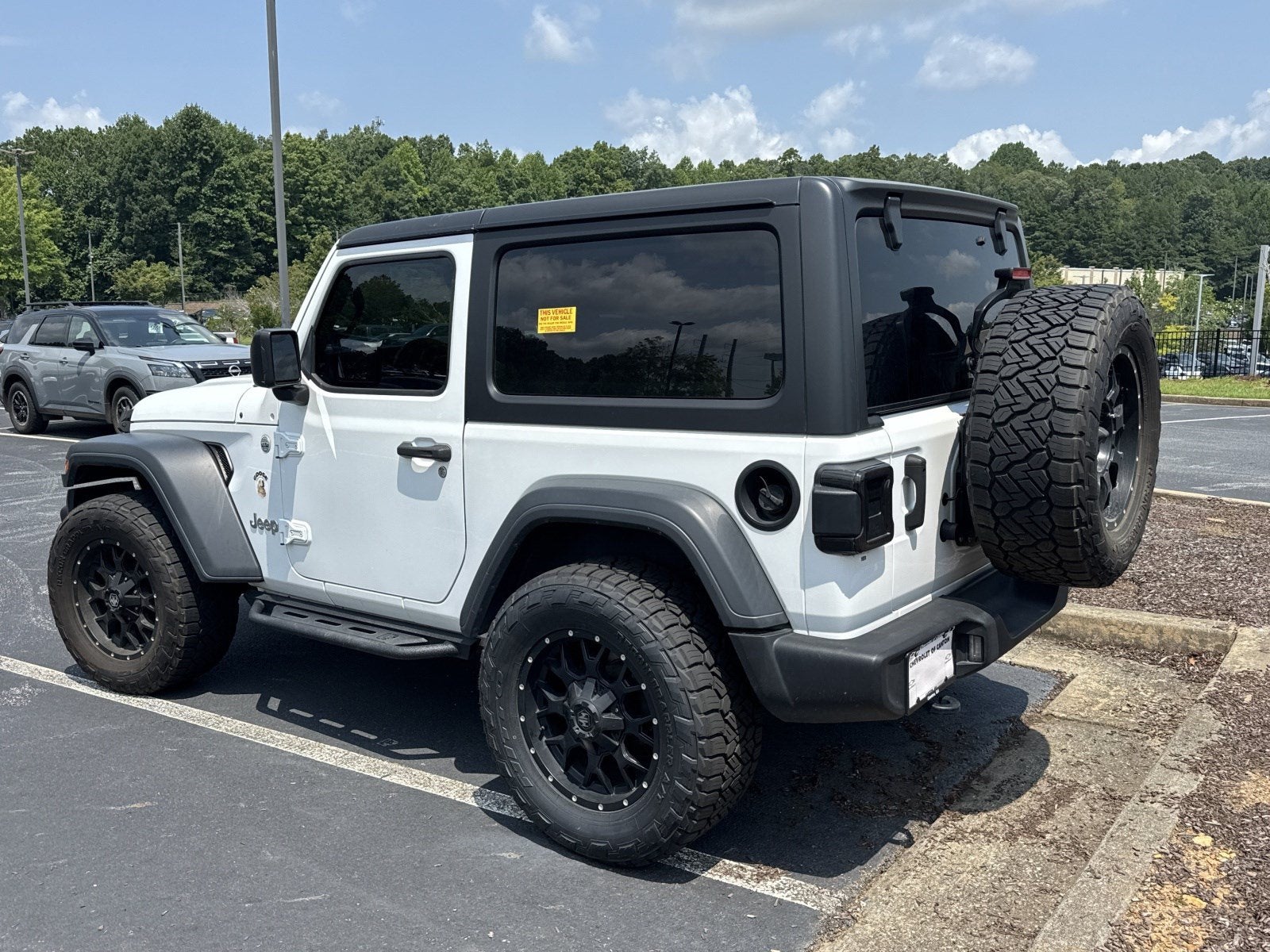 2021 Jeep Wrangler Sport S