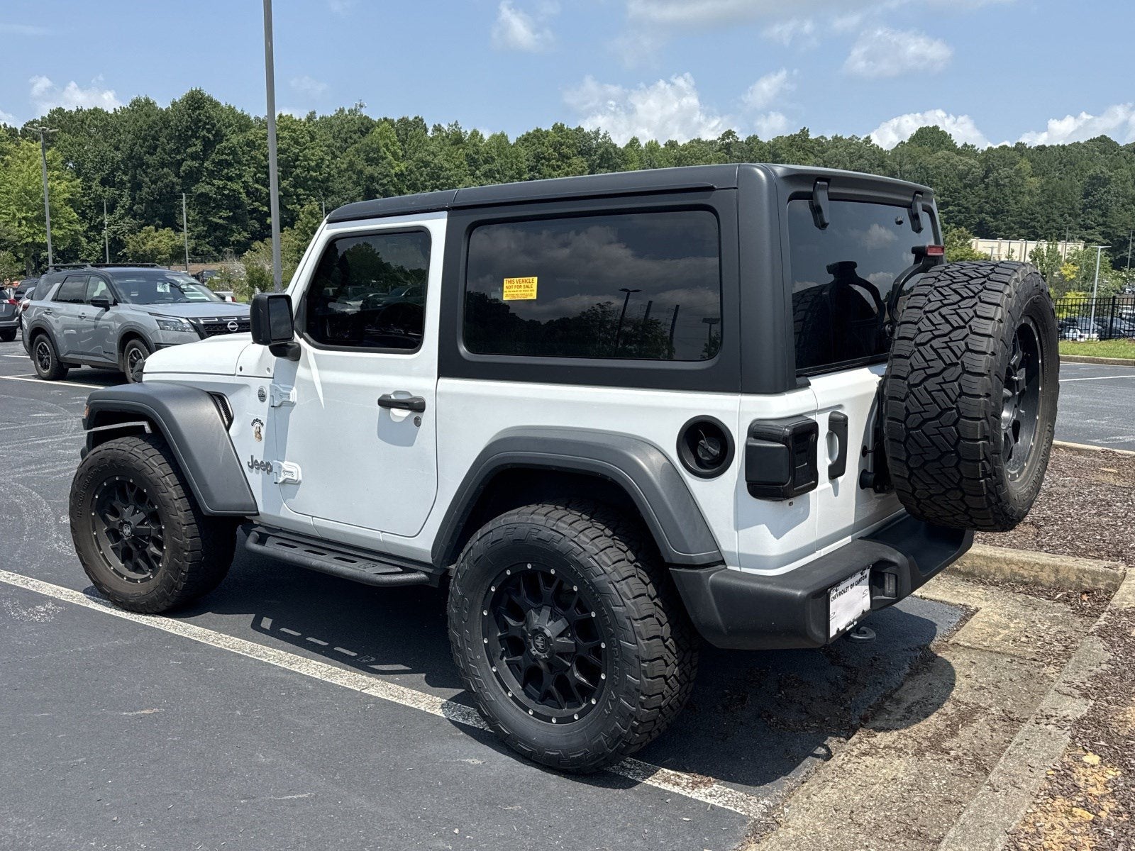 2021 Jeep Wrangler Sport S