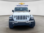 2021 Jeep Wrangler Sport S